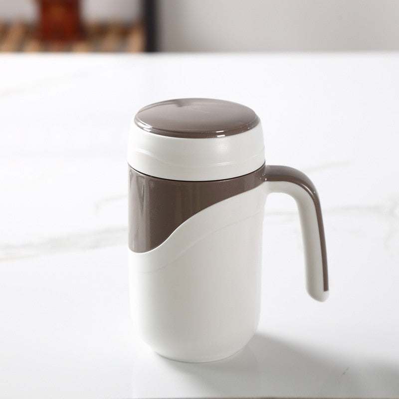 Ceramic Mug with Handle