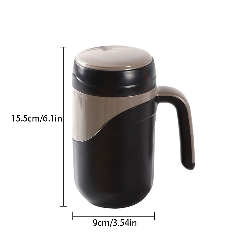 Ceramic Mug with Handle