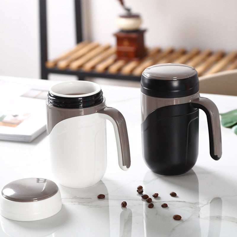 Ceramic Mug with Handle