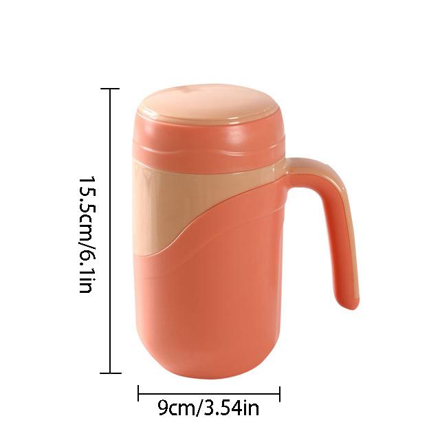Ceramic Mug with Handle