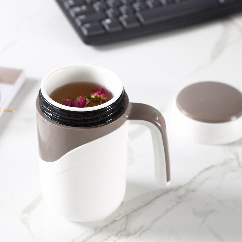Ceramic Mug with Handle