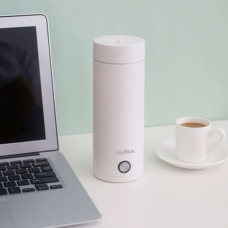 Travel Boiler Thermal Cup - Temperature Control Smart Water Kettle AND Thermos