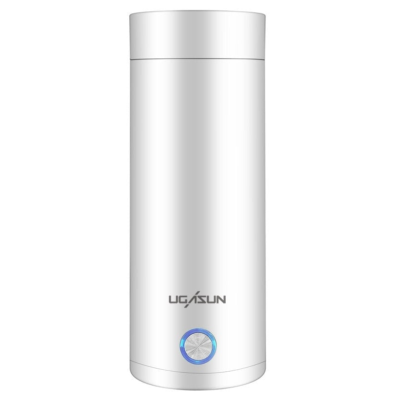 Travel Boiler Thermal Cup - Temperature Control Smart Water Kettle AND Thermos