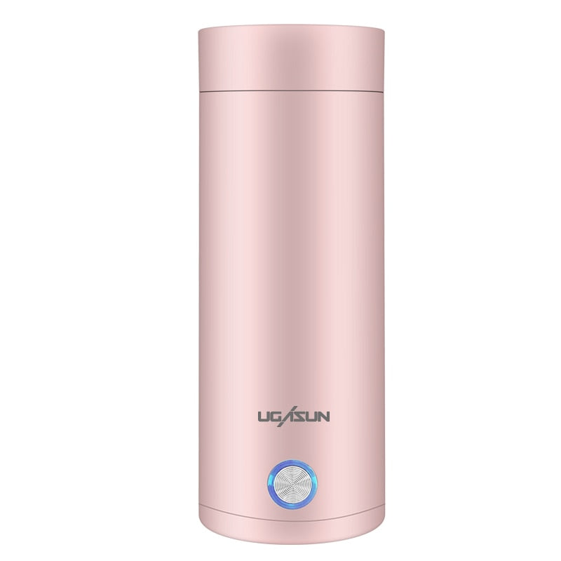 Travel Boiler Thermal Cup - Temperature Control Smart Water Kettle AND Thermos