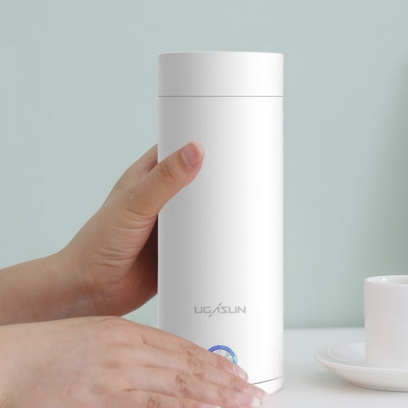 Travel Boiler Thermal Cup - Temperature Control Smart Water Kettle AND Thermos